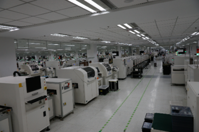 联想ThinkPad工厂 全球一体化品质管控铸就“小黑”传奇