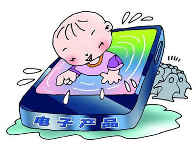 四岁孩子智力仅一岁半？过度依赖电子产品敲响家庭教育警钟